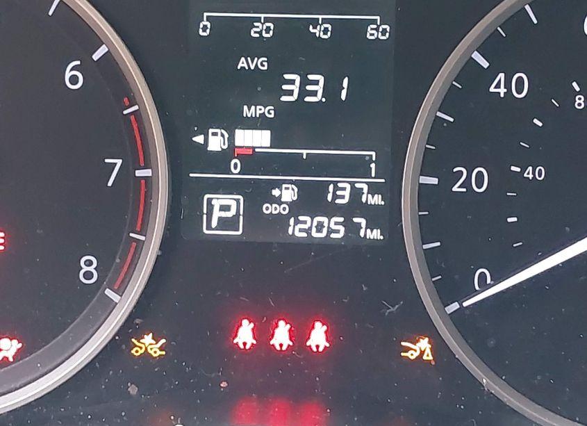 Photo 16 of 2024 Nissan Versa 1.6 S (VIN 3N1CN8DV8RL833809)