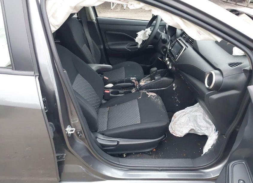 Photo 5 of 2024 Nissan Versa 1.6 S (VIN 3N1CN8DV8RL833809)