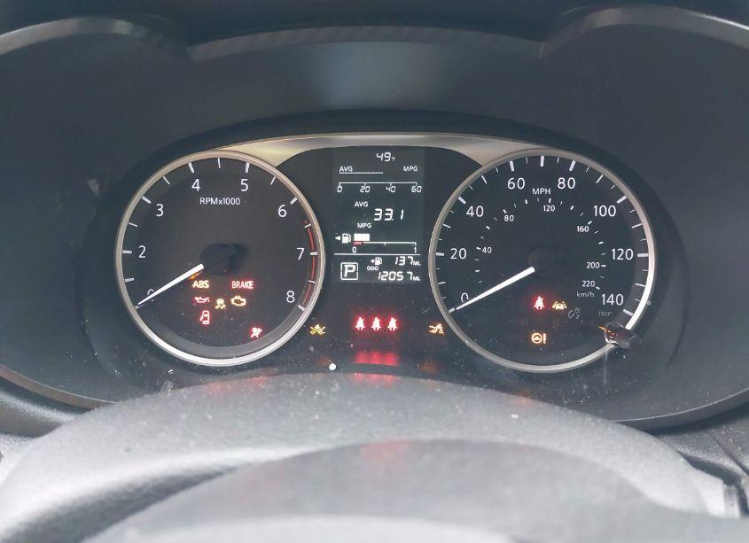 Photo 7 of 2024 Nissan Versa 1.6 S (VIN 3N1CN8DV8RL833809)