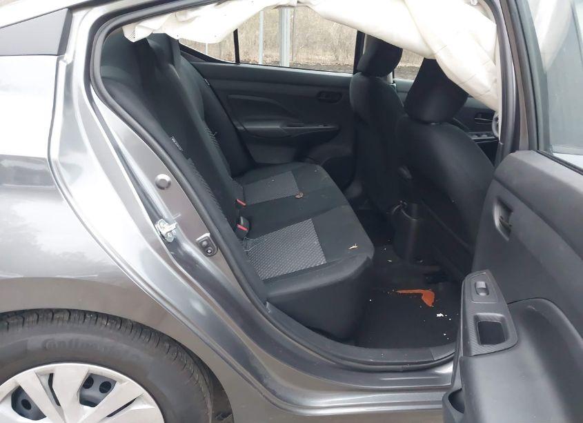 Photo 8 of 2024 Nissan Versa 1.6 S (VIN 3N1CN8DV8RL833809)