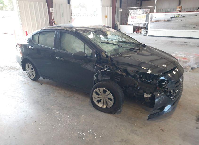 2024 Nissan Versa 1.6 S (VIN 3N1CN8DV8RL840873) main photo