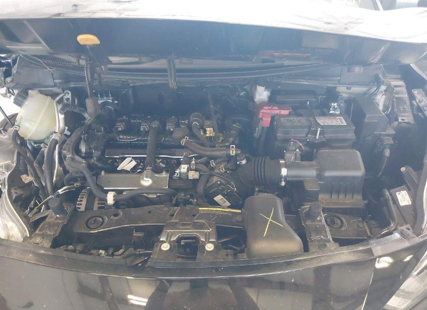 Photo 10 of 2024 Nissan Versa 1.6 S (VIN 3N1CN8DV8RL840873)