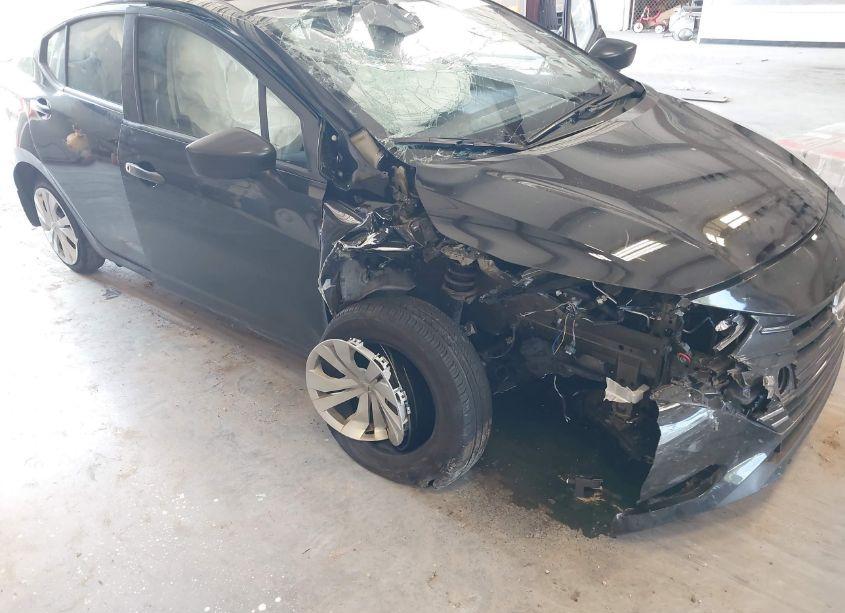 Photo 12 of 2024 Nissan Versa 1.6 S (VIN 3N1CN8DV8RL840873)