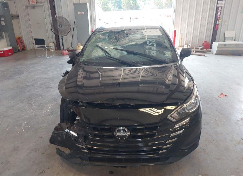 Photo 13 of 2024 Nissan Versa 1.6 S (VIN 3N1CN8DV8RL840873)