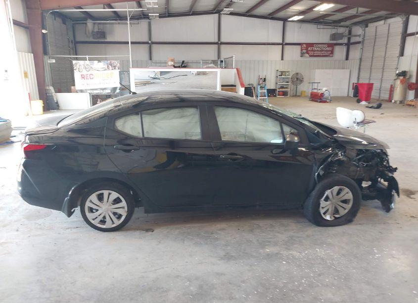 Photo 14 of 2024 Nissan Versa 1.6 S (VIN 3N1CN8DV8RL840873)
