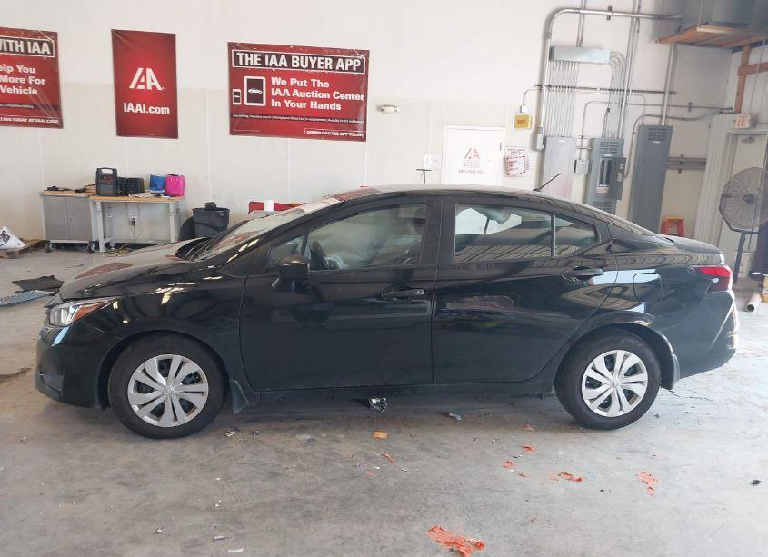 Photo 15 of 2024 Nissan Versa 1.6 S (VIN 3N1CN8DV8RL840873)