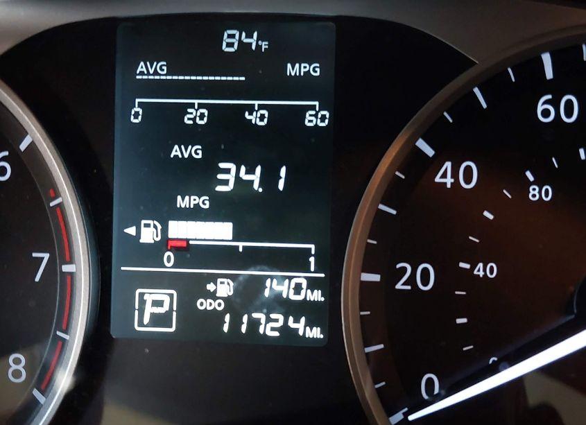 Photo 16 of 2024 Nissan Versa 1.6 S (VIN 3N1CN8DV8RL840873)