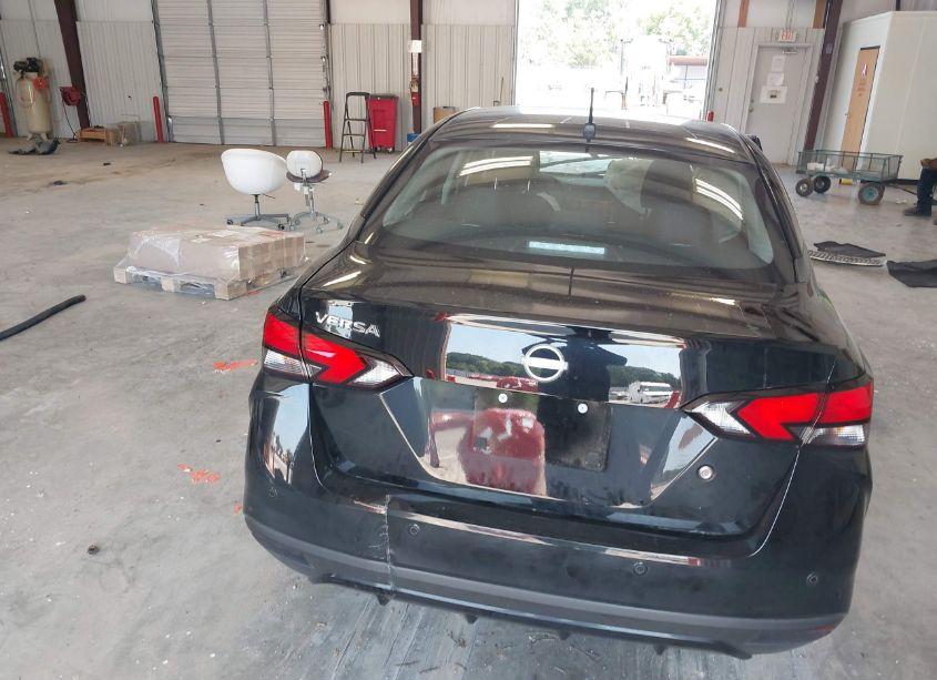 Photo 17 of 2024 Nissan Versa 1.6 S (VIN 3N1CN8DV8RL840873)