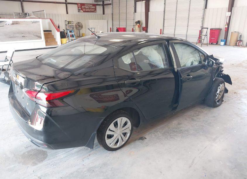 Photo 4 of 2024 Nissan Versa 1.6 S (VIN 3N1CN8DV8RL840873)