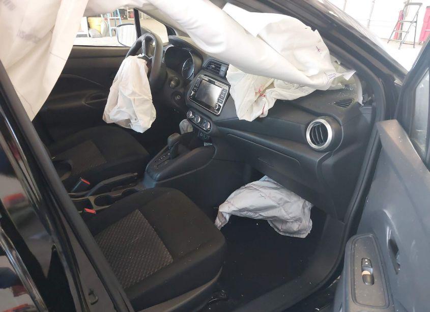 Photo 5 of 2024 Nissan Versa 1.6 S (VIN 3N1CN8DV8RL840873)