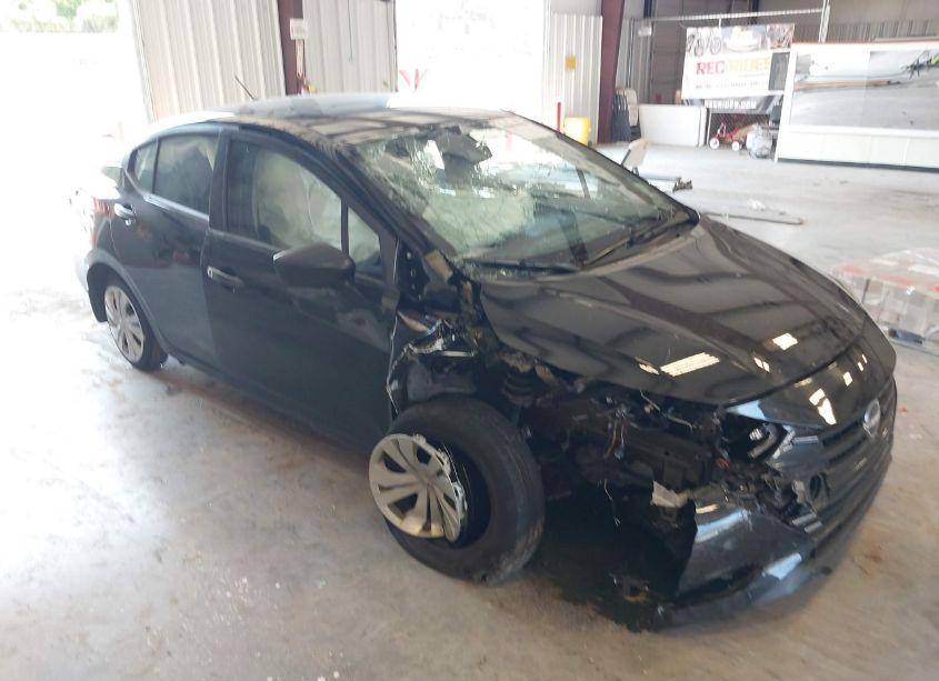 Photo 6 of 2024 Nissan Versa 1.6 S (VIN 3N1CN8DV8RL840873)