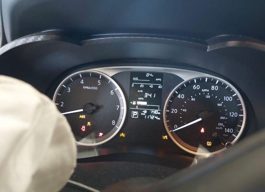 Photo 7 of 2024 Nissan Versa 1.6 S (VIN 3N1CN8DV8RL840873)