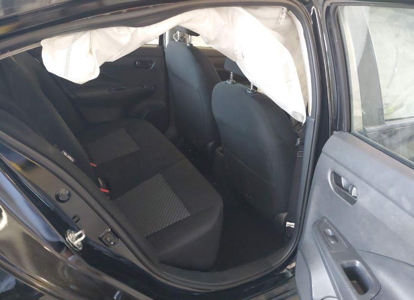 Photo 8 of 2024 Nissan Versa 1.6 S (VIN 3N1CN8DV8RL840873)