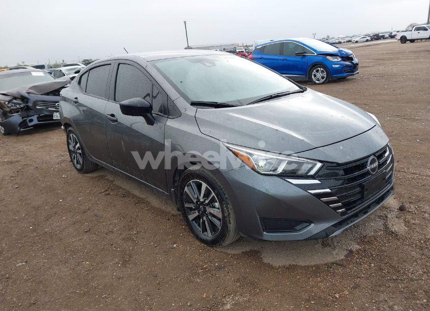 2024 Nissan Versa 1.6 S (VIN 3N1CN8DV8RL869435) main photo