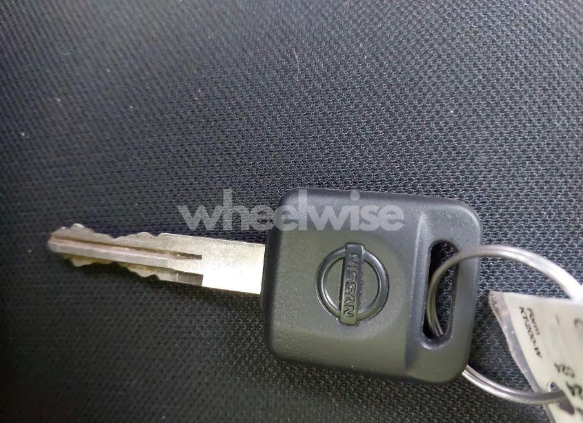 Photo 11 of 2024 Nissan Versa 1.6 S (VIN 3N1CN8DV8RL869435)