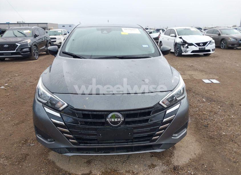 Photo 13 of 2024 Nissan Versa 1.6 S (VIN 3N1CN8DV8RL869435)