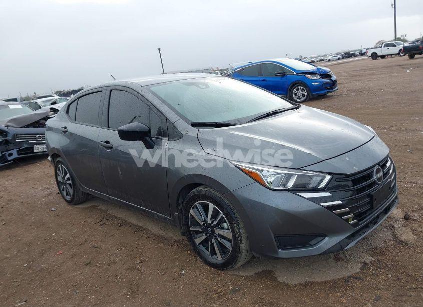 Photo 14 of 2024 Nissan Versa 1.6 S (VIN 3N1CN8DV8RL869435)