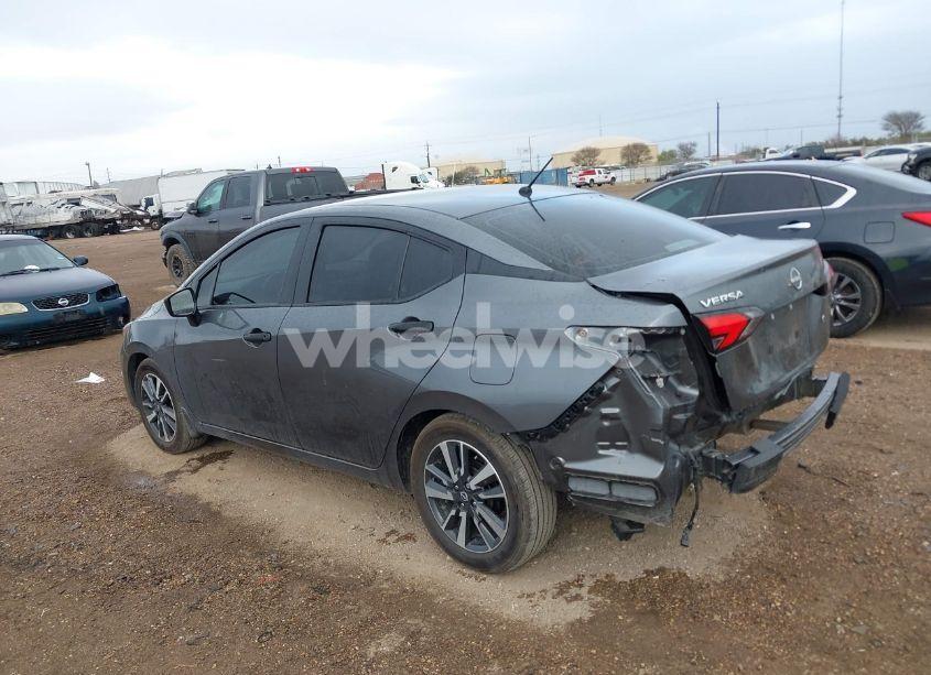 Photo 15 of 2024 Nissan Versa 1.6 S (VIN 3N1CN8DV8RL869435)
