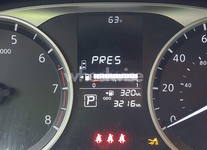 Photo 16 of 2024 Nissan Versa 1.6 S (VIN 3N1CN8DV8RL869435)