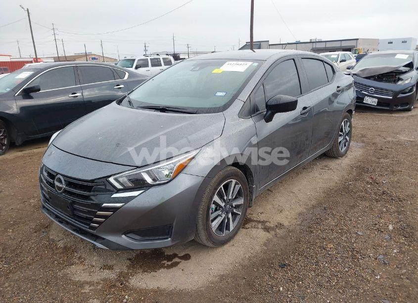 Photo 2 of 2024 Nissan Versa 1.6 S (VIN 3N1CN8DV8RL869435)