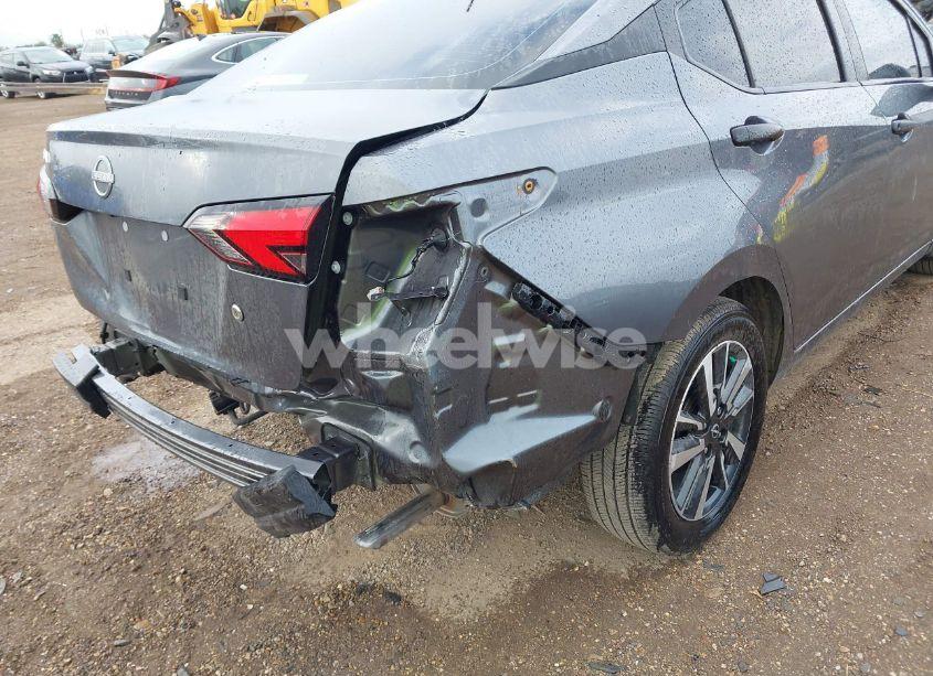 Photo 6 of 2024 Nissan Versa 1.6 S (VIN 3N1CN8DV8RL869435)