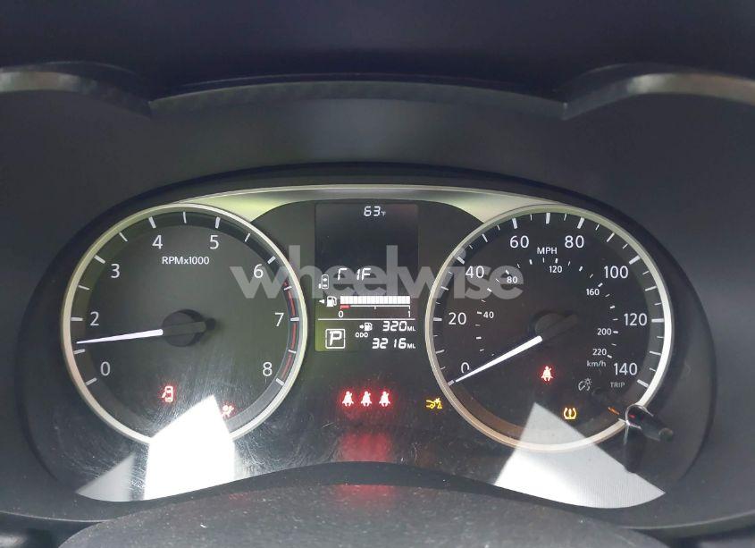 Photo 7 of 2024 Nissan Versa 1.6 S (VIN 3N1CN8DV8RL869435)