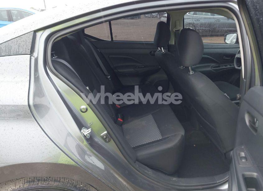 Photo 8 of 2024 Nissan Versa 1.6 S (VIN 3N1CN8DV8RL869435)