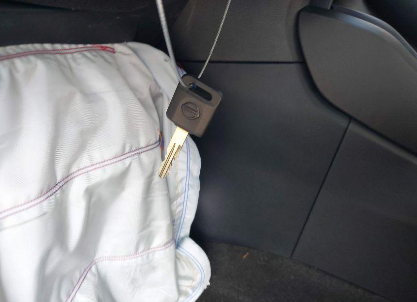 Photo 11 of 2024 Nissan Versa 1.6 S (VIN 3N1CN8DV8RL872724)