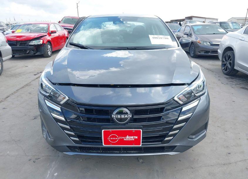 Photo 12 of 2024 Nissan Versa 1.6 S (VIN 3N1CN8DV8RL872724)