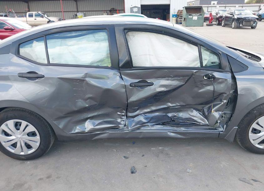 Photo 13 of 2024 Nissan Versa 1.6 S (VIN 3N1CN8DV8RL872724)