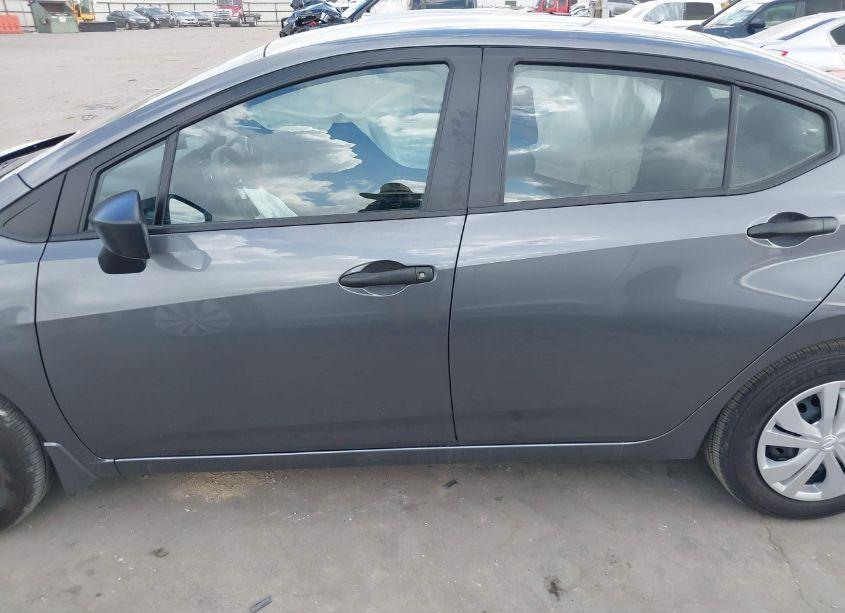 Photo 14 of 2024 Nissan Versa 1.6 S (VIN 3N1CN8DV8RL872724)