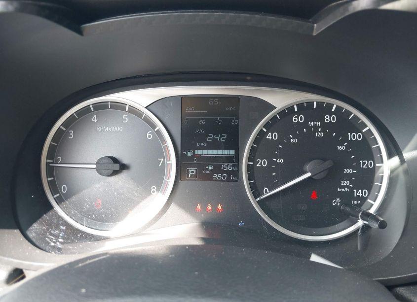 Photo 15 of 2024 Nissan Versa 1.6 S (VIN 3N1CN8DV8RL872724)