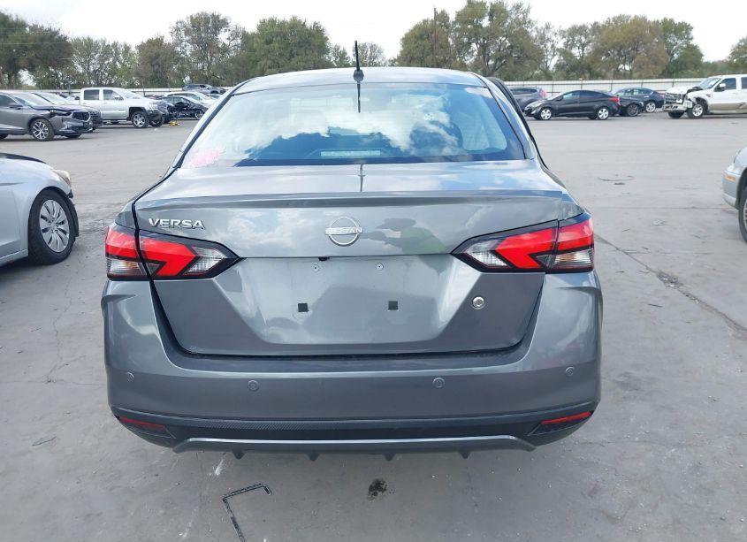 Photo 16 of 2024 Nissan Versa 1.6 S (VIN 3N1CN8DV8RL872724)