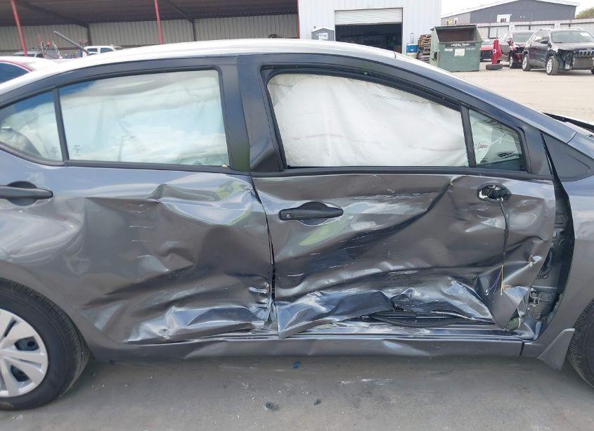 Photo 6 of 2024 Nissan Versa 1.6 S (VIN 3N1CN8DV8RL872724)