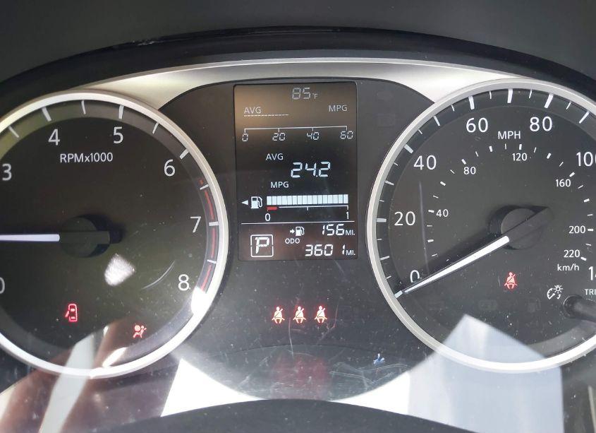 Photo 7 of 2024 Nissan Versa 1.6 S (VIN 3N1CN8DV8RL872724)