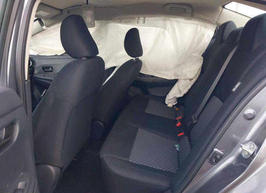 Photo 8 of 2024 Nissan Versa 1.6 S (VIN 3N1CN8DV8RL872724)