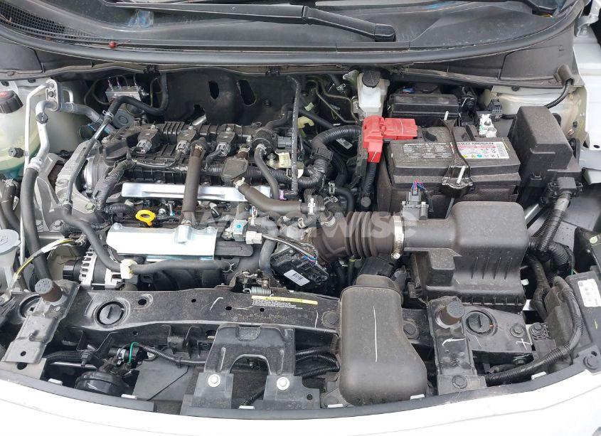 Photo 10 of 2024 Nissan Versa 1.6 S (VIN 3N1CN8DV8RL897445)