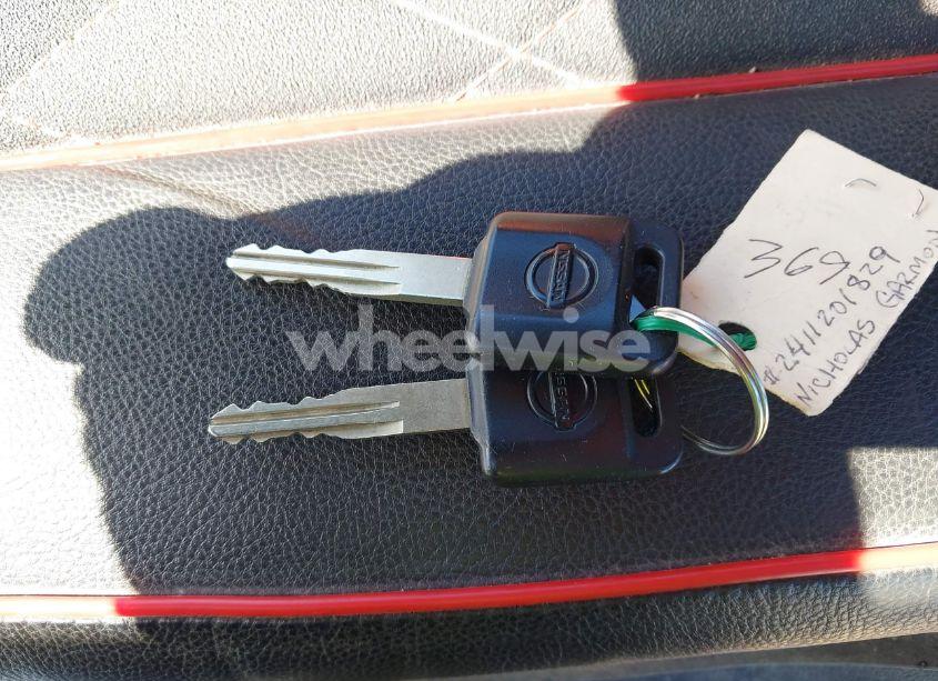 Photo 11 of 2024 Nissan Versa 1.6 S (VIN 3N1CN8DV8RL897445)