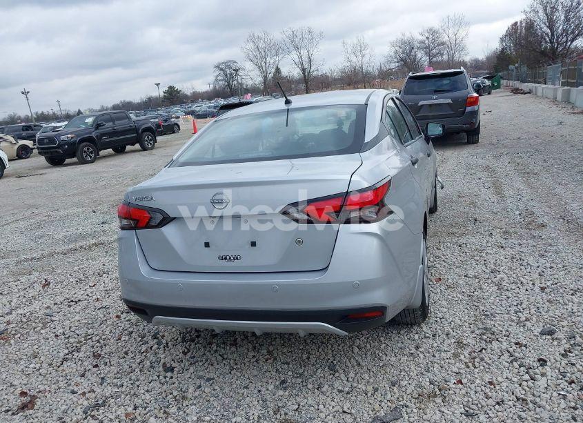 Photo 16 of 2024 Nissan Versa 1.6 S (VIN 3N1CN8DV8RL897445)