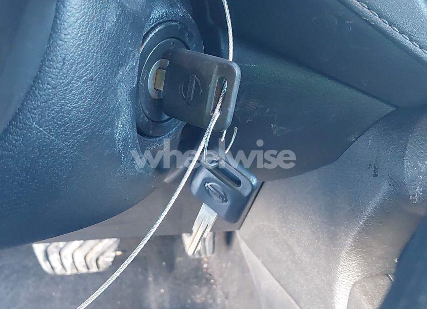 Photo 11 of 2024 Nissan Versa 1.6 S (VIN 3N1CN8DV8RL917435)