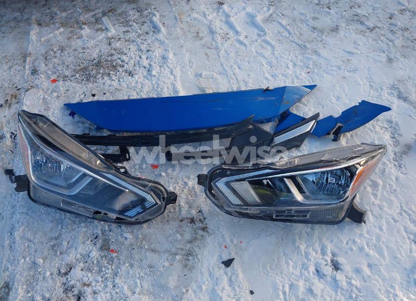 Photo 12 of 2024 Nissan Versa 1.6 S (VIN 3N1CN8DV8RL917435)