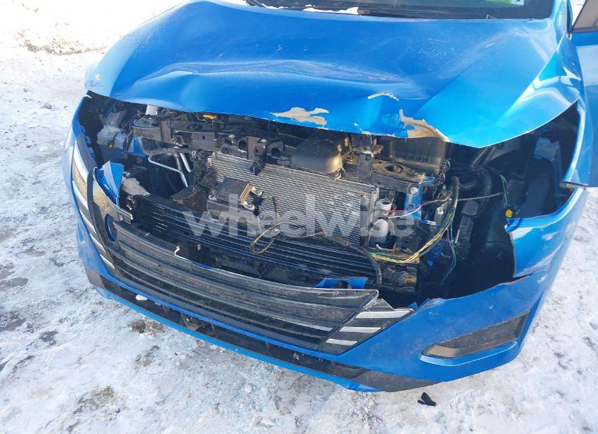 Photo 6 of 2024 Nissan Versa 1.6 S (VIN 3N1CN8DV8RL917435)