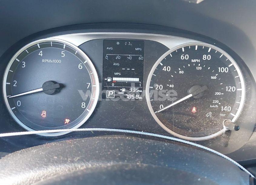 Photo 7 of 2024 Nissan Versa 1.6 S (VIN 3N1CN8DV8RL917435)