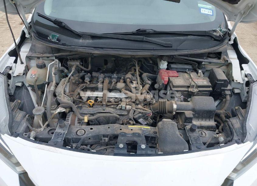 Photo 10 of 2020 Nissan Versa S XTRONIC CVT (VIN 3N1CN8DV9LL845006)