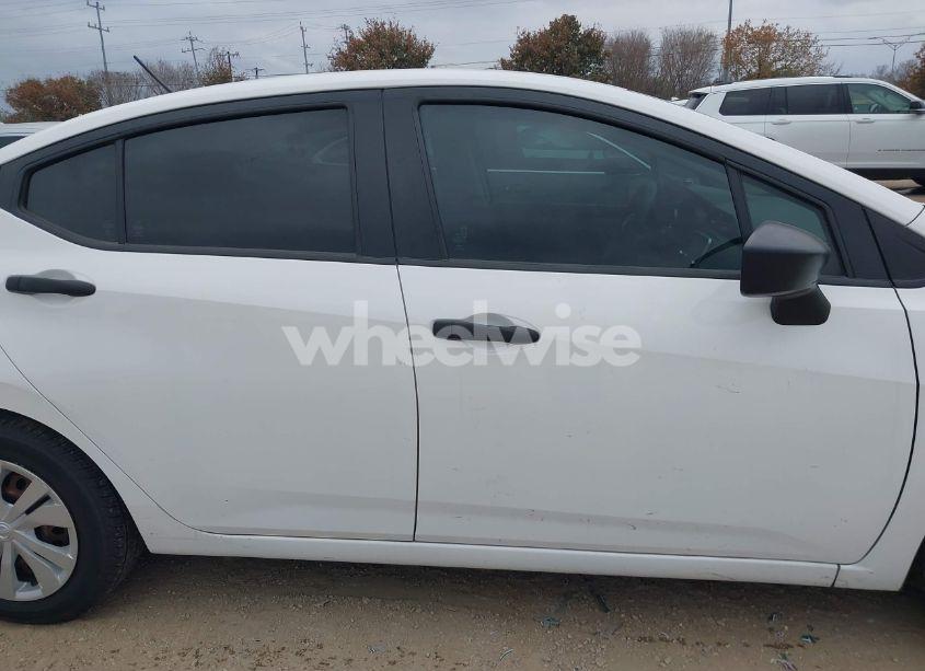 Photo 13 of 2020 Nissan Versa S XTRONIC CVT (VIN 3N1CN8DV9LL845006)