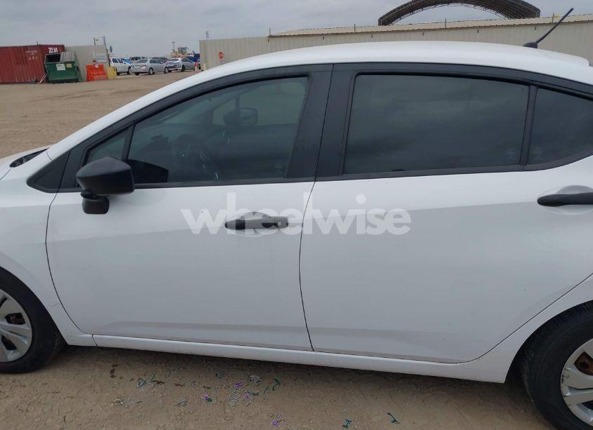 Photo 14 of 2020 Nissan Versa S XTRONIC CVT (VIN 3N1CN8DV9LL845006)