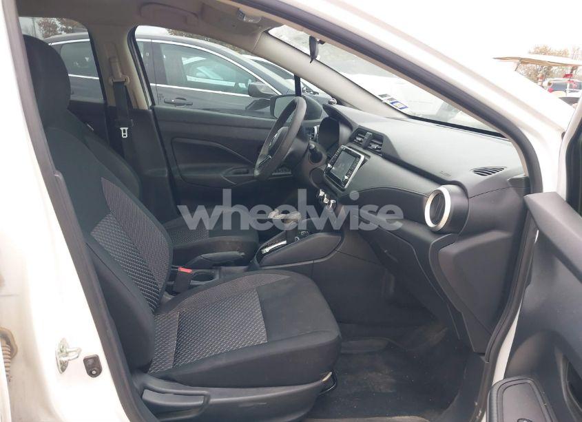 Photo 5 of 2020 Nissan Versa S XTRONIC CVT (VIN 3N1CN8DV9LL845006)