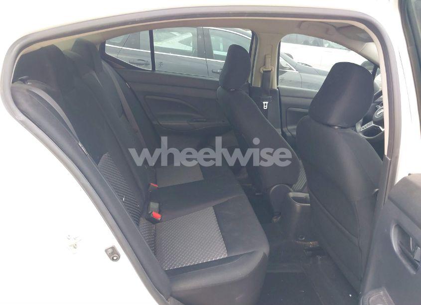 Photo 8 of 2020 Nissan Versa S XTRONIC CVT (VIN 3N1CN8DV9LL845006)