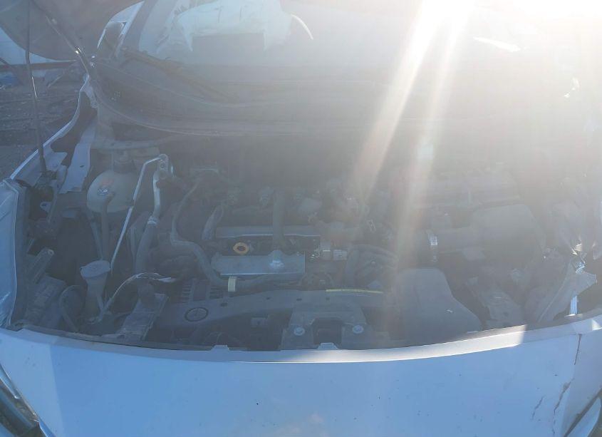 Photo 10 of 2020 Nissan Versa S XTRONIC CVT (VIN 3N1CN8DV9LL870861)