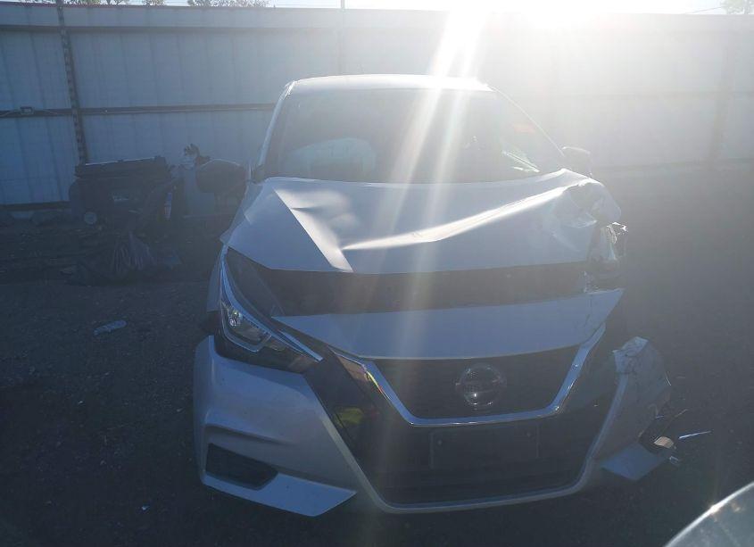 Photo 11 of 2020 Nissan Versa S XTRONIC CVT (VIN 3N1CN8DV9LL870861)